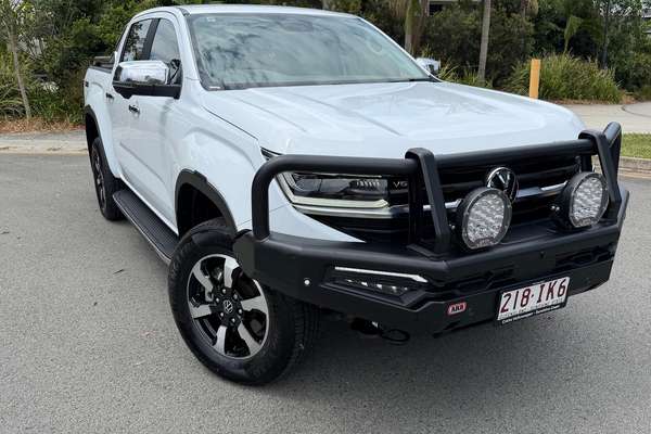 2023 Volkswagen Amarok TDI600 Style NF 4X4