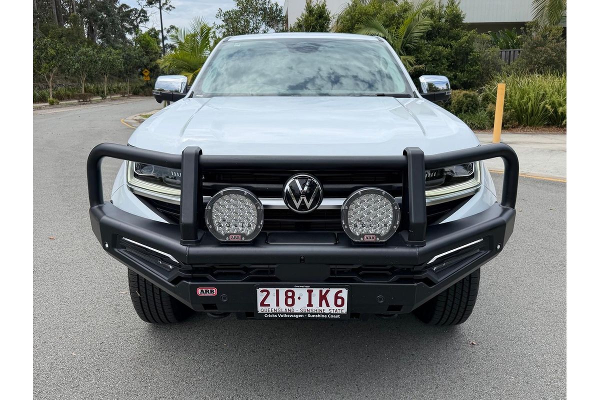2023 Volkswagen Amarok TDI600 Style NF 4X4
