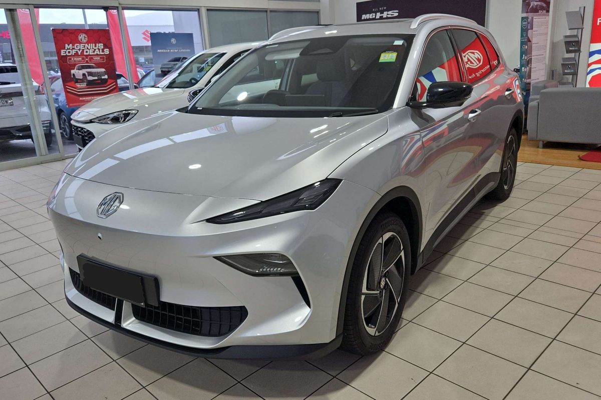 2026 MG MGS5 EV Essence 62 ZS3EM