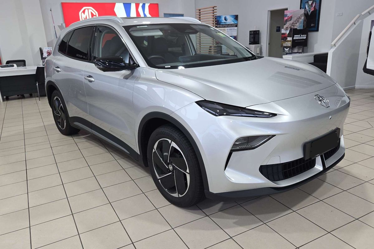 2026 MG MGS5 EV Essence 62 ZS3EM