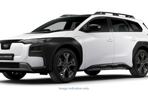 2026 Subaru Trailseeker AWD Touring H-1