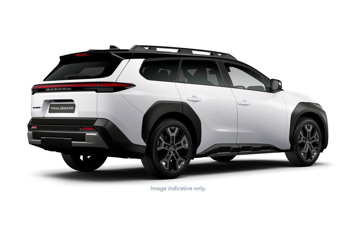 2026 Subaru Trailseeker AWD Touring H-1