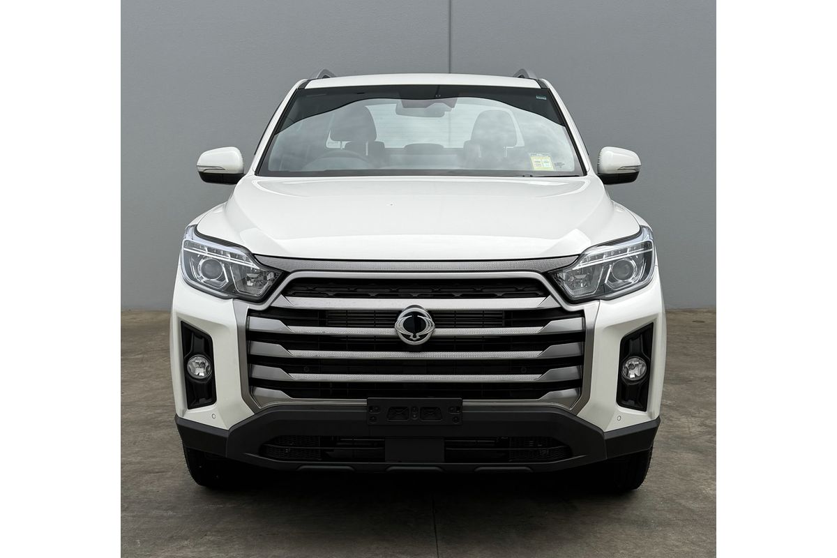 2026 KGM Musso ELX Q261 4X4 LWB