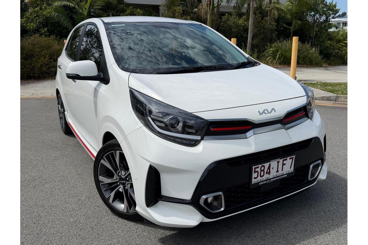 2023 Kia Picanto GT-Line JA