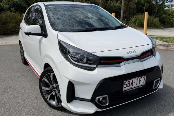2023 Kia Picanto GT-Line JA
