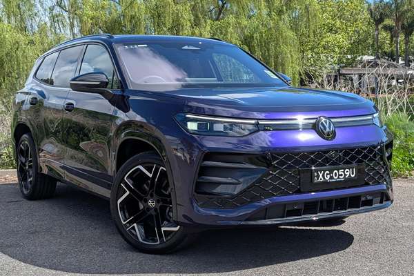 2025 Volkswagen Tayron 195TSI R-Line R4