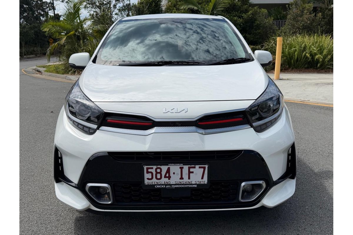 2023 Kia Picanto GT-Line JA