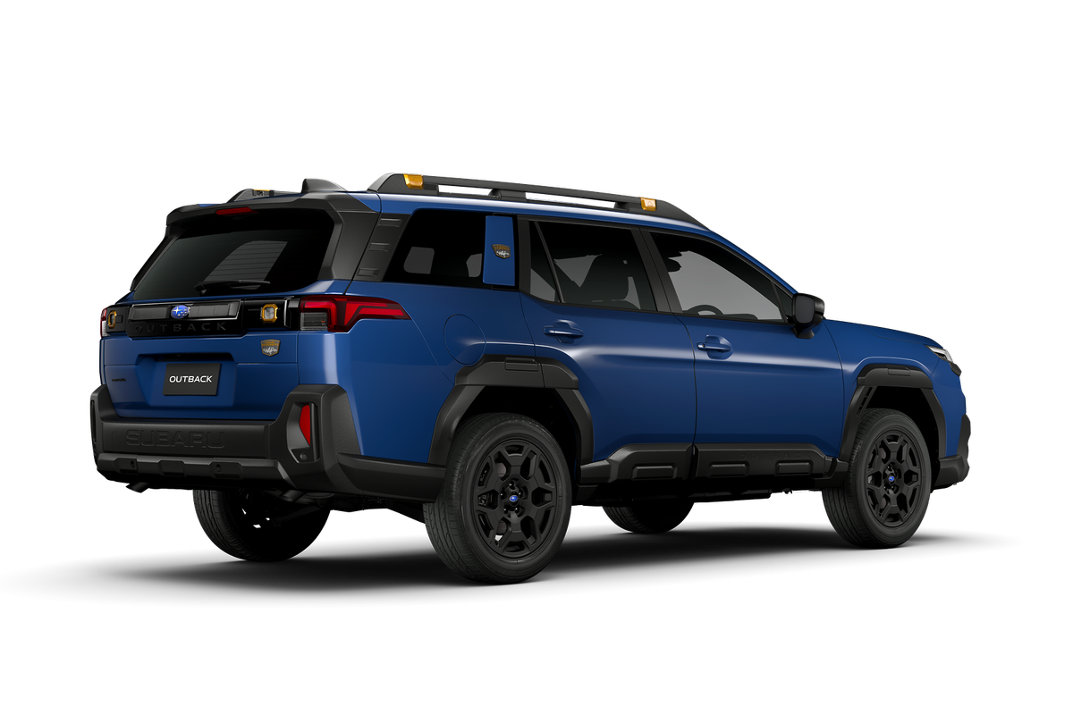 2026 Subaru Outback AWD Wilderness Apex 7GEN