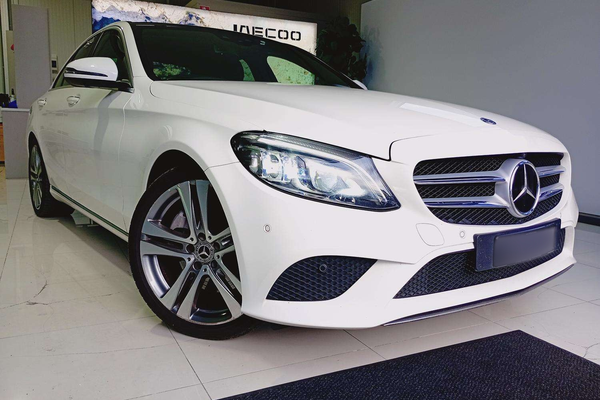 2019 Mercedes-Benz C-Class C300 W205