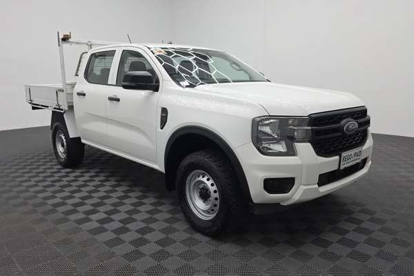 2022 Ford Ranger XL PX MkIII 4X4 2.0L