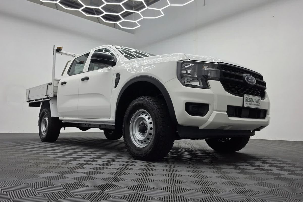 2022 Ford Ranger XL PX MkIII 4X4 2.0L image 2