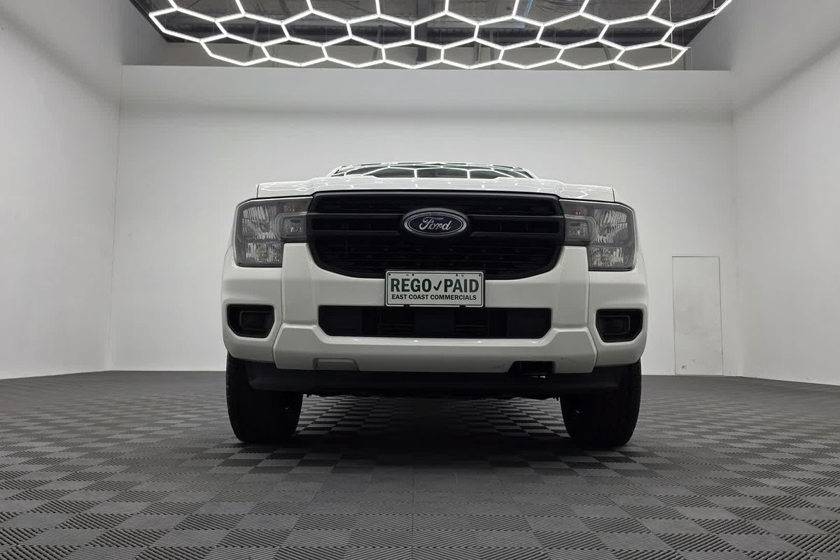 2022 Ford Ranger XL PX MkIII 4X4 2.0L image 3