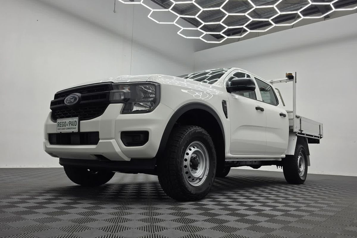 2022 Ford Ranger XL PX MkIII 4X4 2.0L image 4
