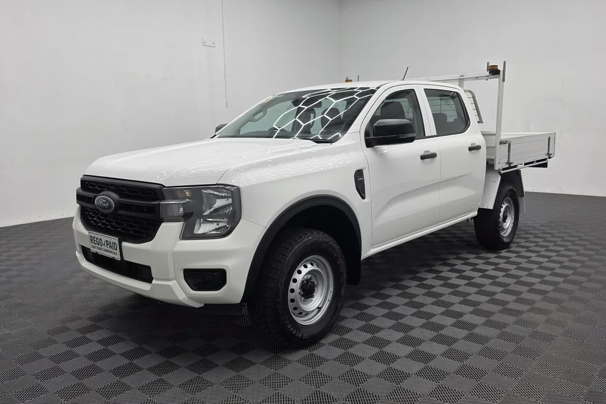 2022 Ford Ranger XL PX MkIII 4X4 2.0L image 5