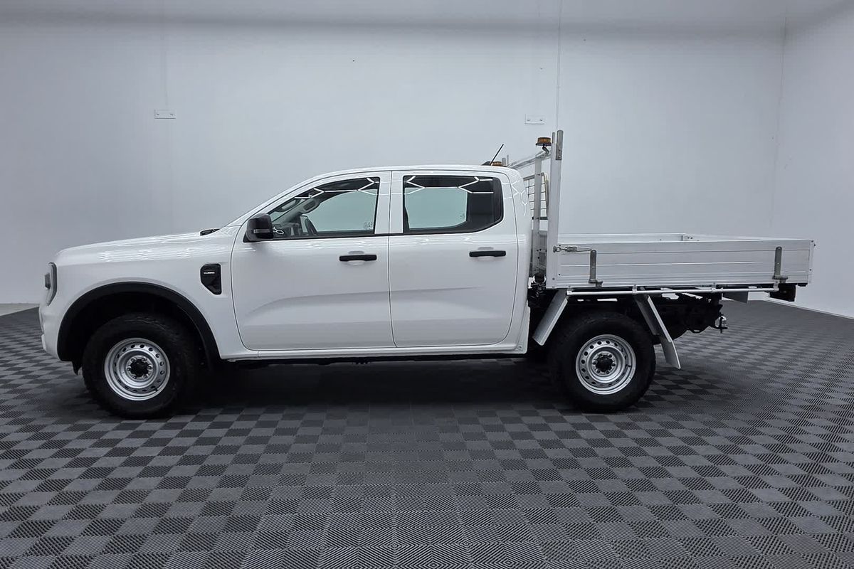 2022 Ford Ranger XL PX MkIII 4X4 2.0L image 7
