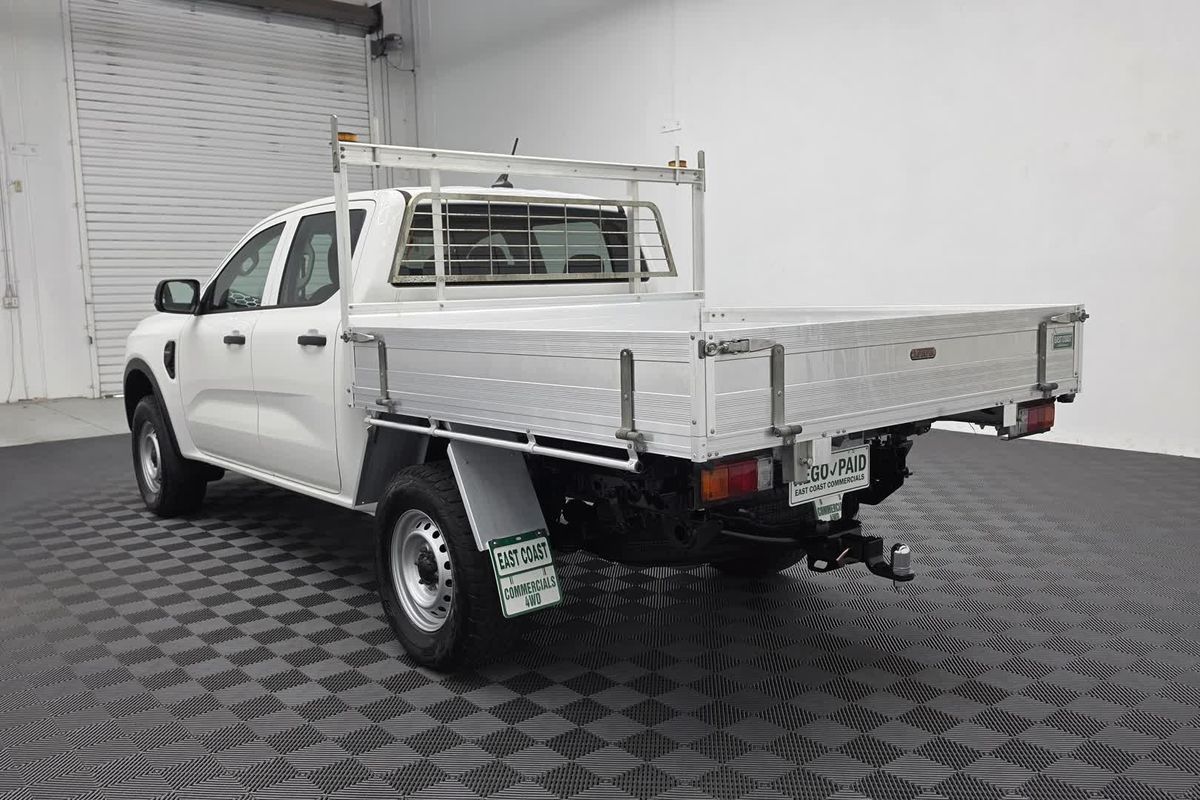 2022 Ford Ranger XL PX MkIII 4X4 2.0L image 8