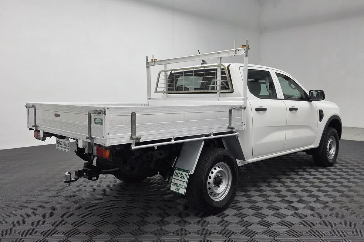 2022 Ford Ranger XL PX MkIII 4X4 2.0L image 10
