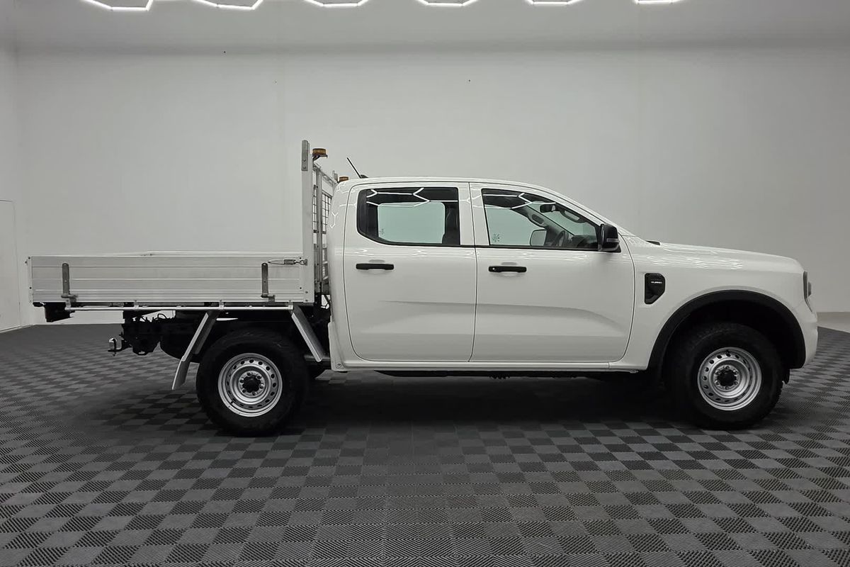 2022 Ford Ranger XL PX MkIII 4X4 2.0L image 11