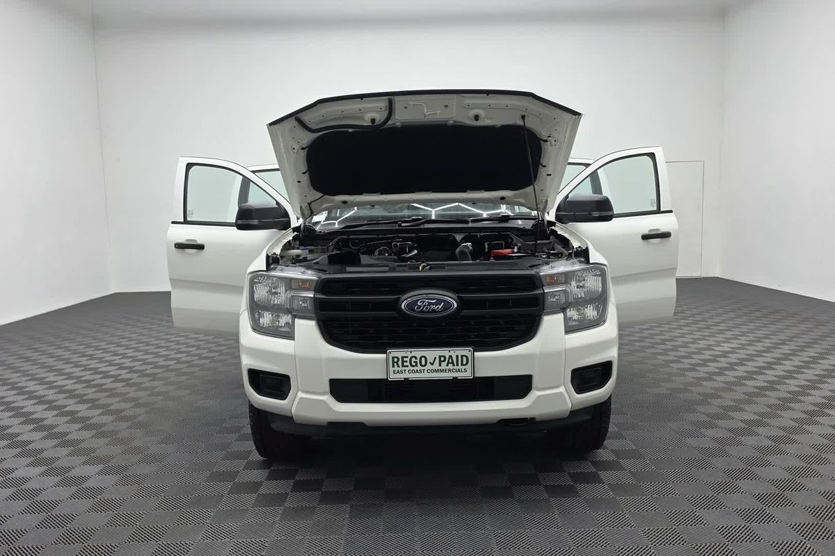 2022 Ford Ranger XL PX MkIII 4X4 2.0L image 13
