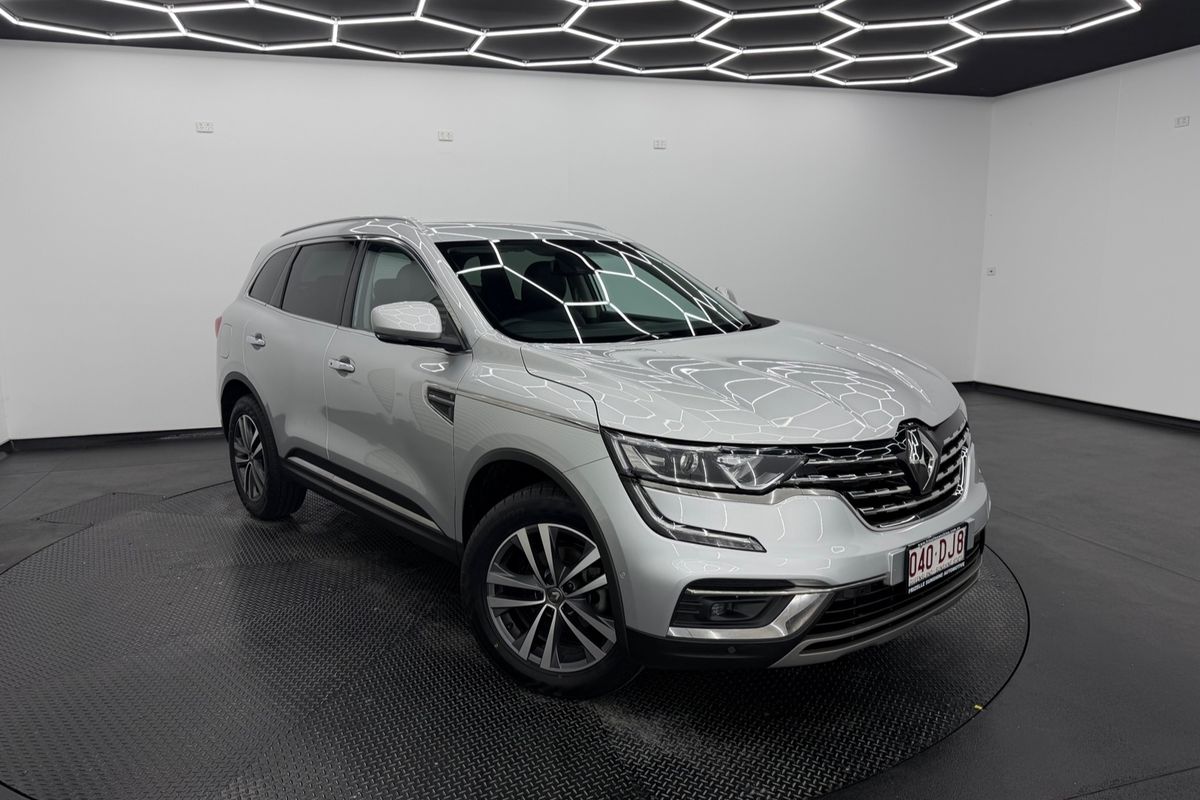 2019 Renault Koleos Zen HZG