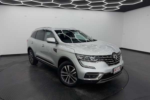 2019 Renault Koleos Zen HZG