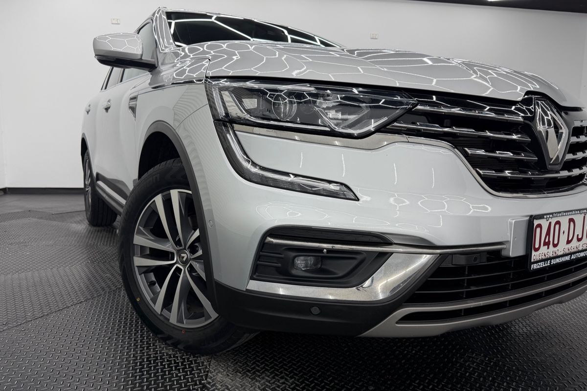 2019 Renault Koleos Zen HZG