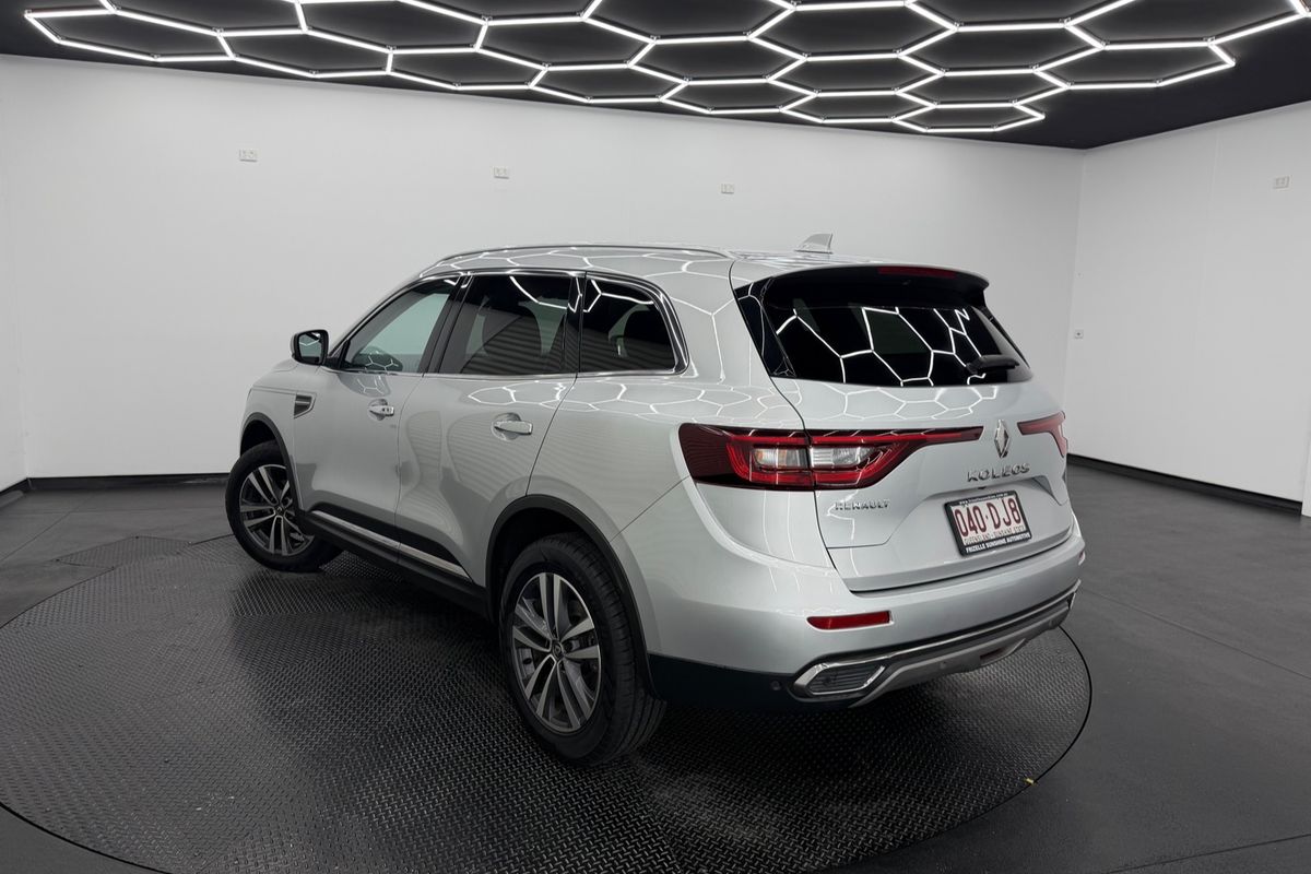 2019 Renault Koleos Zen HZG