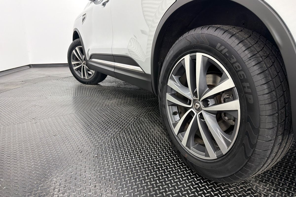 2019 Renault Koleos Zen HZG