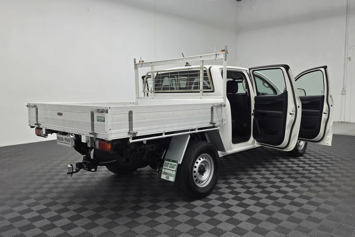 2022 Ford Ranger XL PX MkIII 4X4 2.0L image 21