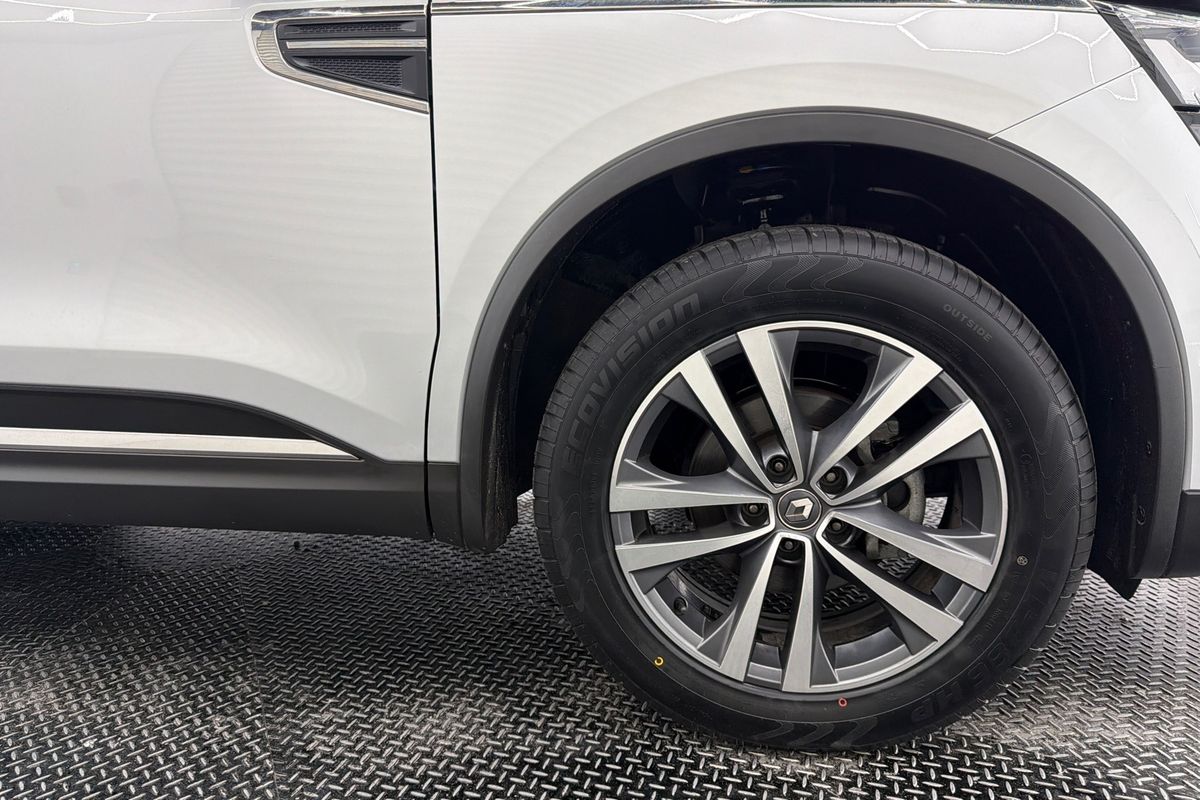 2019 Renault Koleos Zen HZG