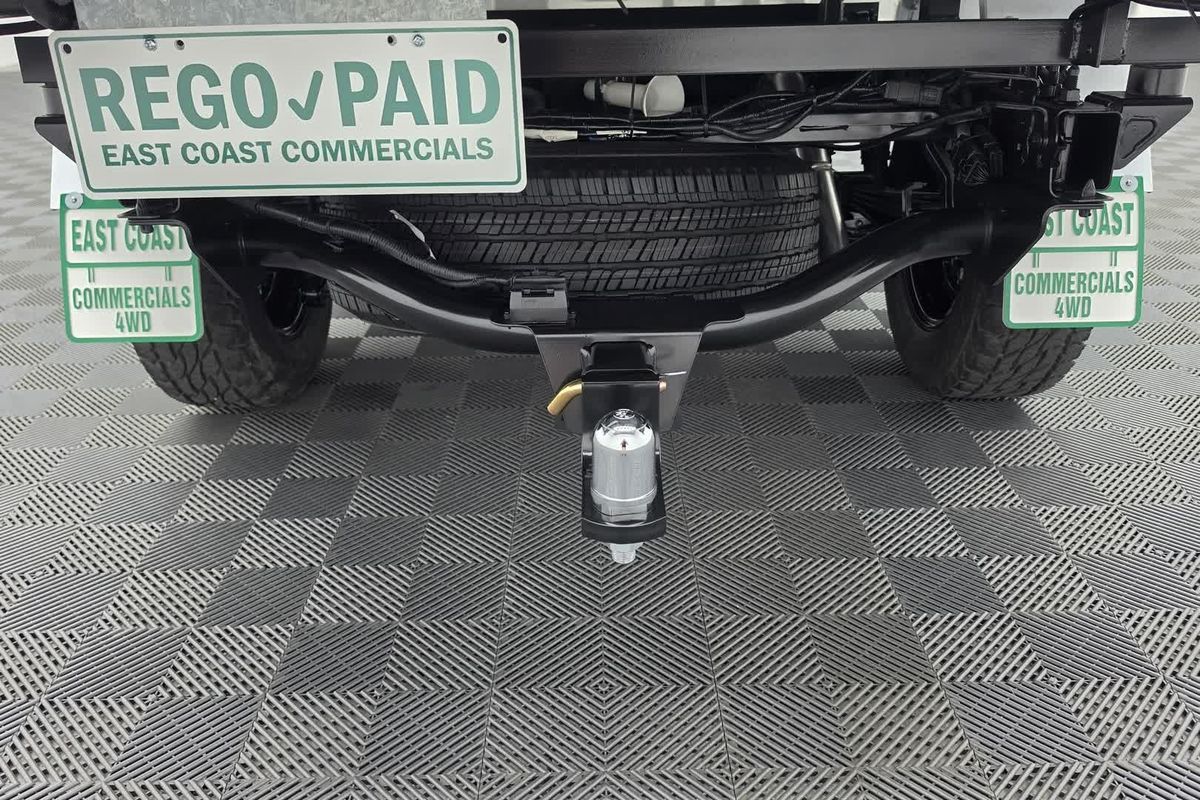 2022 Ford Ranger XL PX MkIII 4X4 2.0L image 22