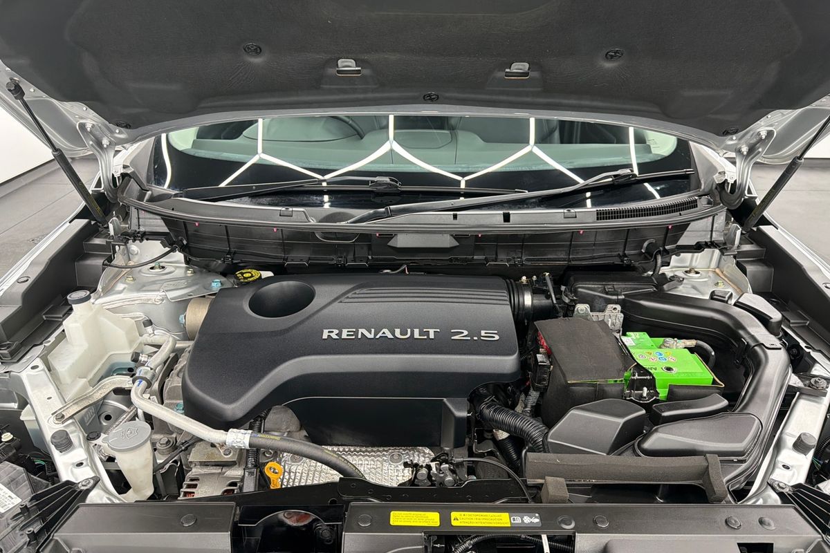 2019 Renault Koleos Zen HZG