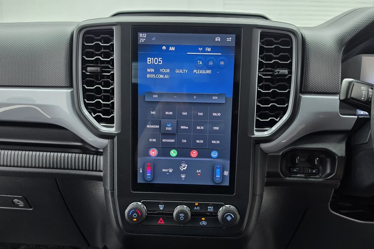 2022 Ford Ranger XL PX MkIII 4X4 2.0L image 29