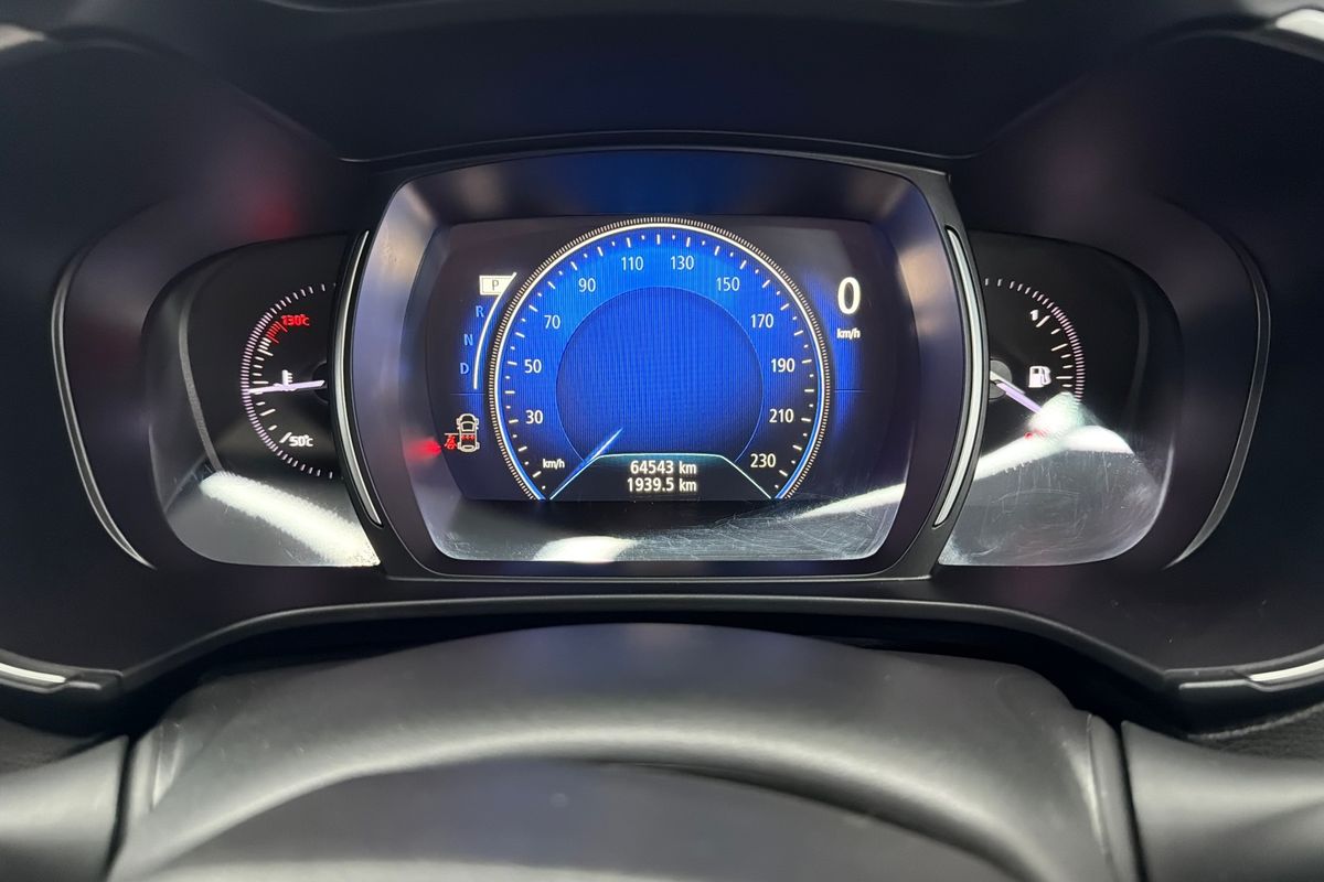 2019 Renault Koleos Zen HZG