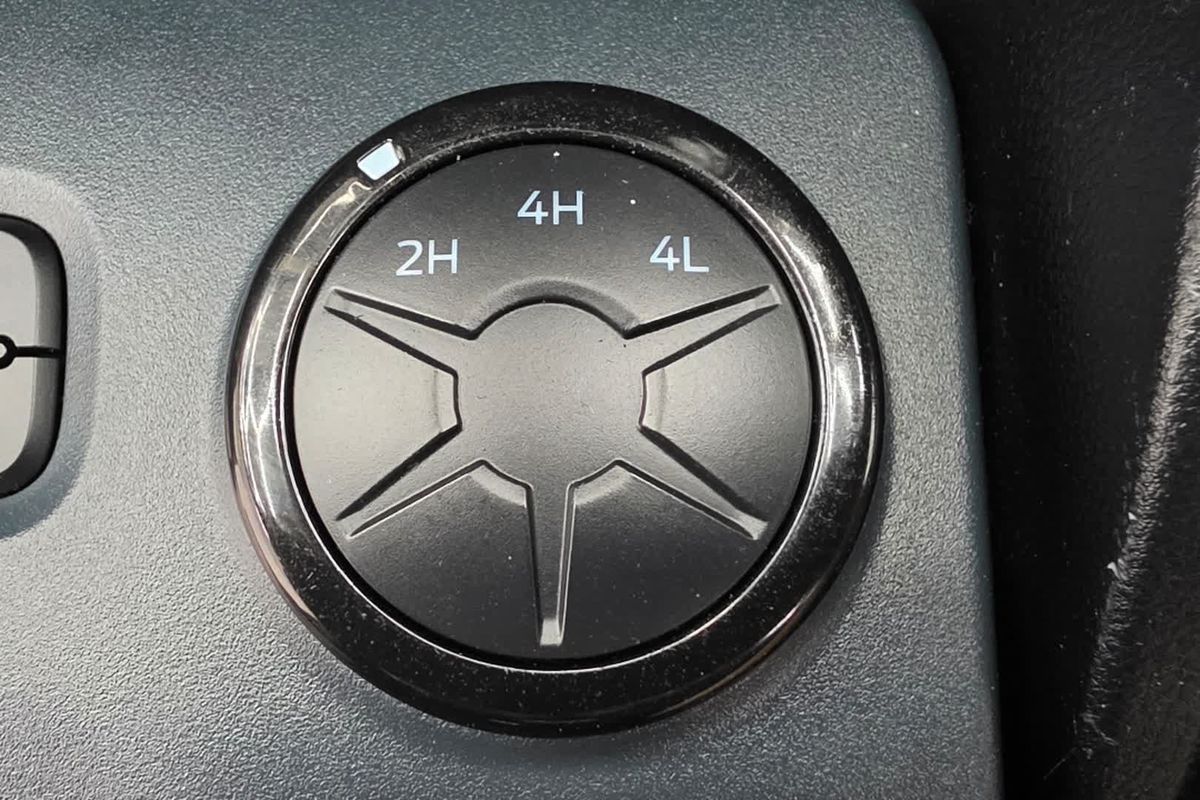 2022 Ford Ranger XL PX MkIII 4X4 2.0L image 33