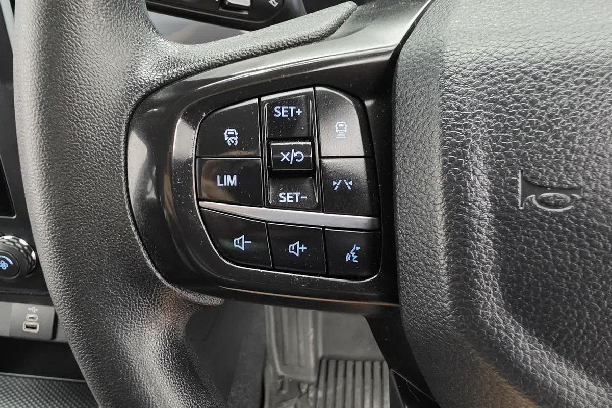 2022 Ford Ranger XL PX MkIII 4X4 2.0L image 35