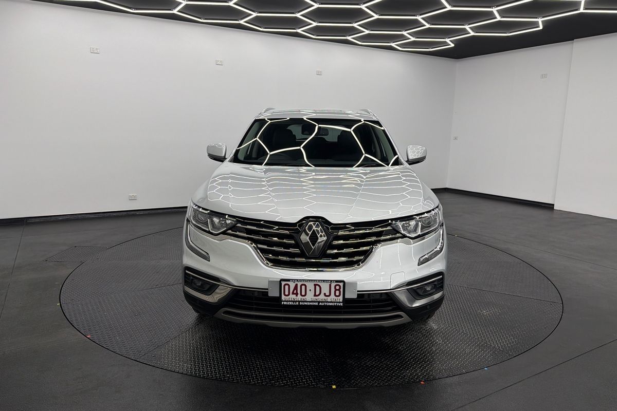 2019 Renault Koleos Zen HZG