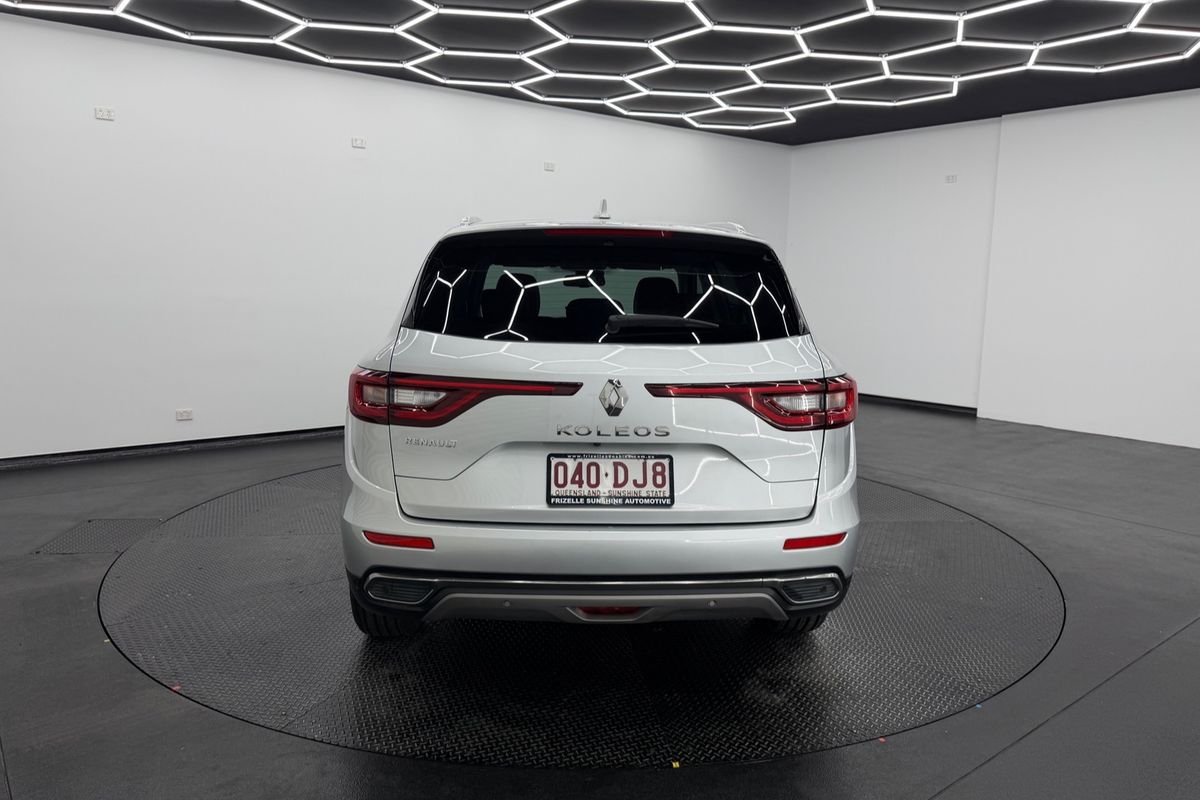 2019 Renault Koleos Zen HZG