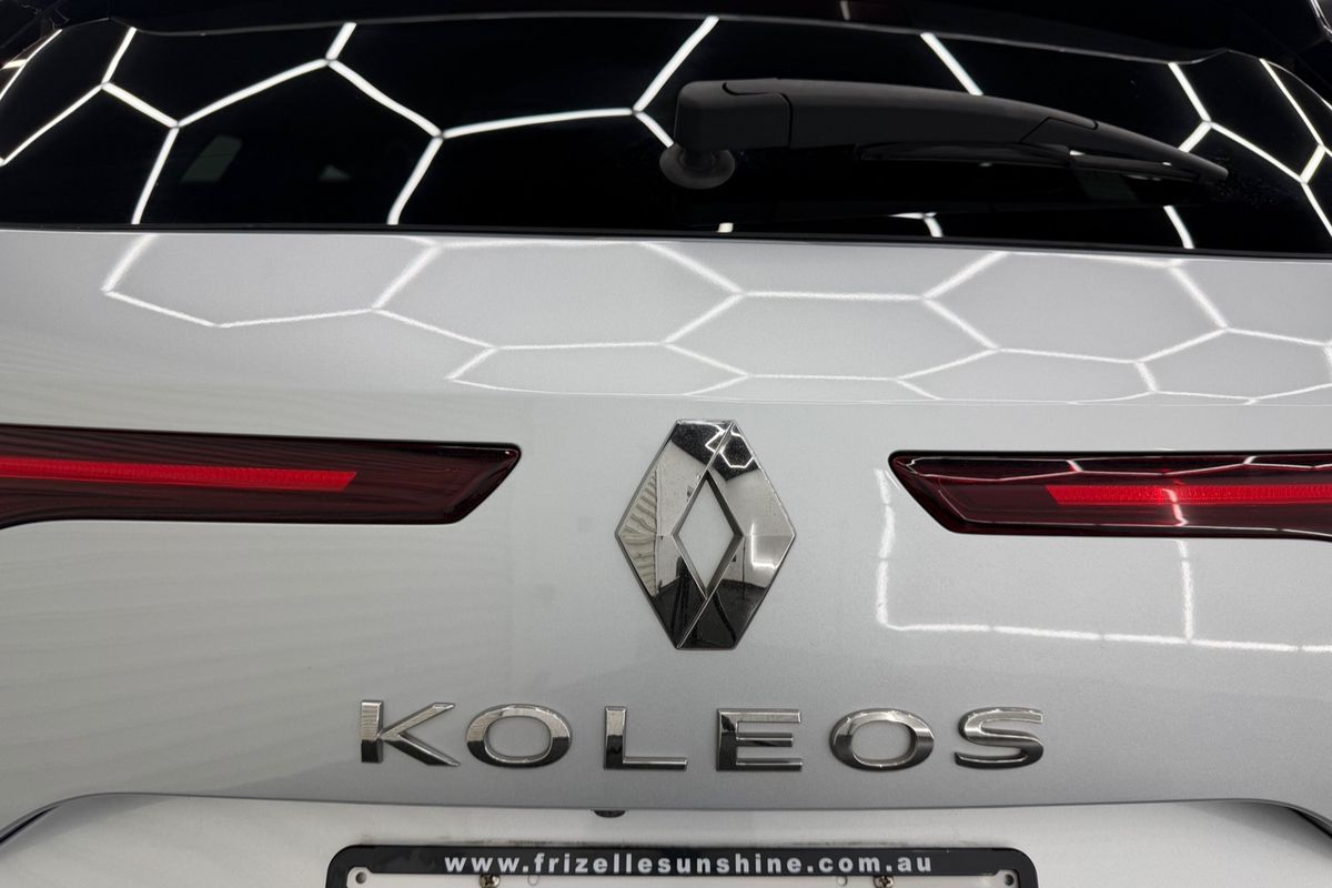 2019 Renault Koleos Zen HZG