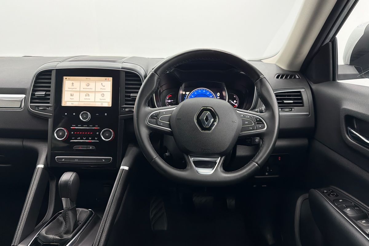 2019 Renault Koleos Zen HZG