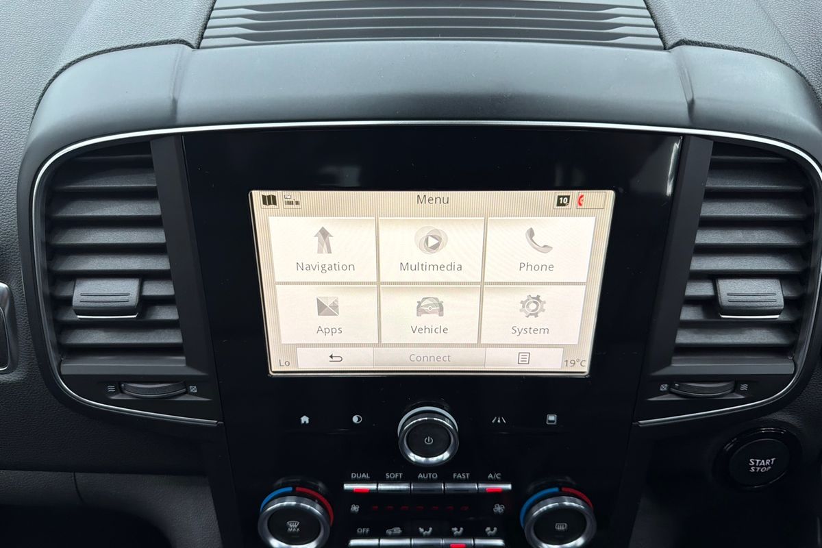 2019 Renault Koleos Zen HZG