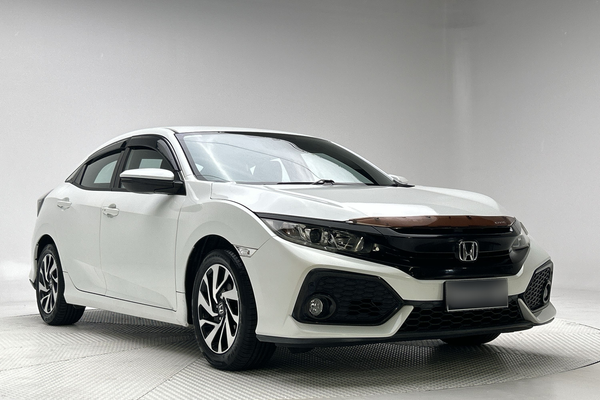 2017 Honda Civic VTi-S 10th Gen