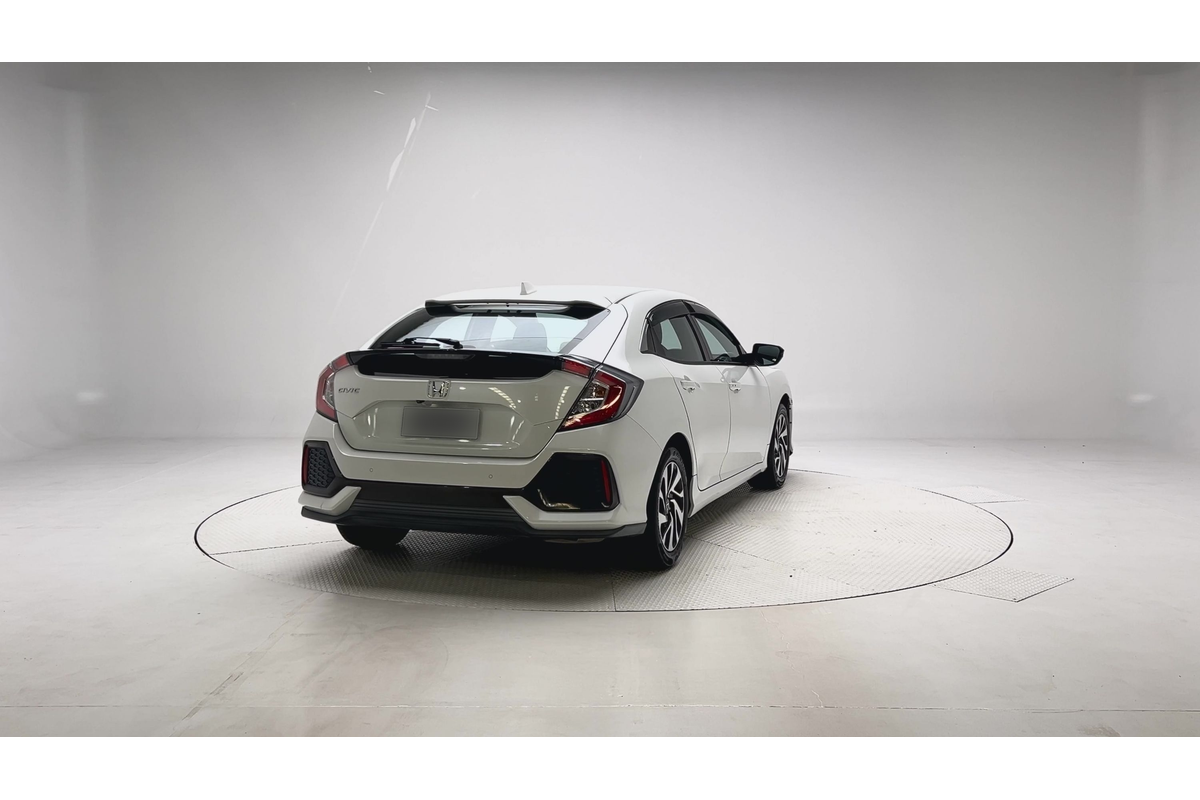 2017 Honda Civic VTi-S 10th Gen
