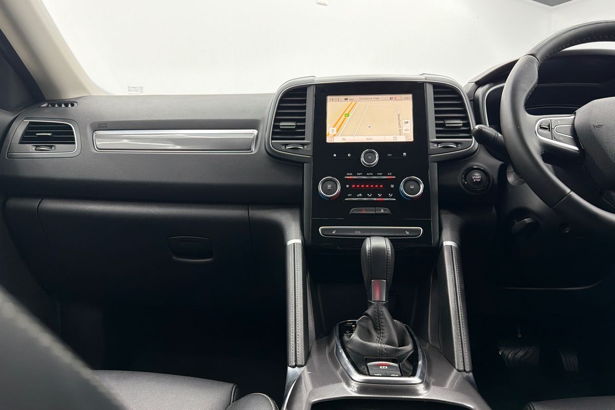 2019 Renault Koleos Zen HZG