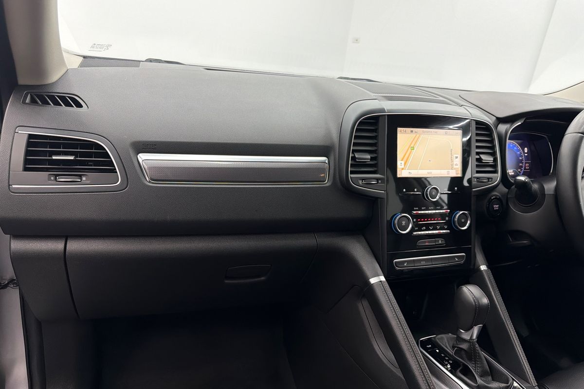 2019 Renault Koleos Zen HZG
