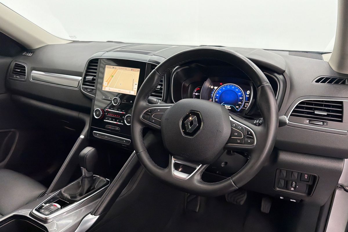 2019 Renault Koleos Zen HZG