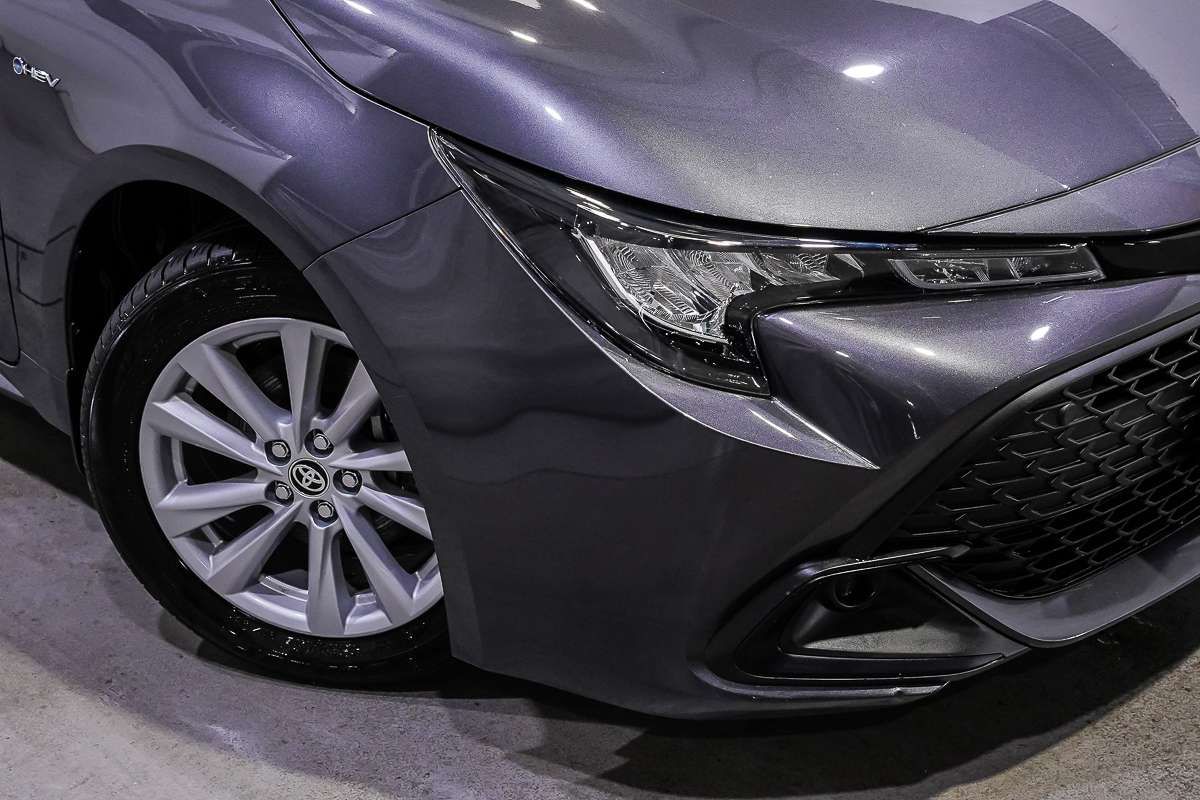 2025 Toyota Corolla Ascent Sport Hybrid ZWE219R