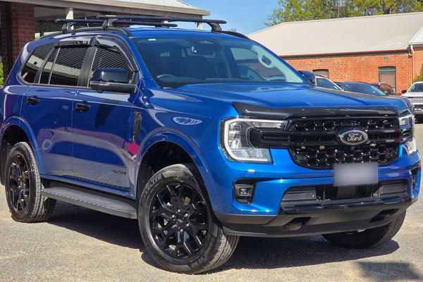 2022 Ford Everest Sport 3.0L