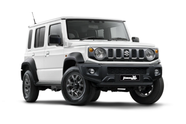 2026 Suzuki Jimny XL JJ