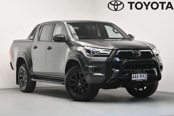 2022 Toyota Hilux Rogue GUN126R